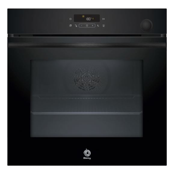 HORNO BALAY 3HA5829N3 71L MULT DSP PIRO CRIS NEGRO