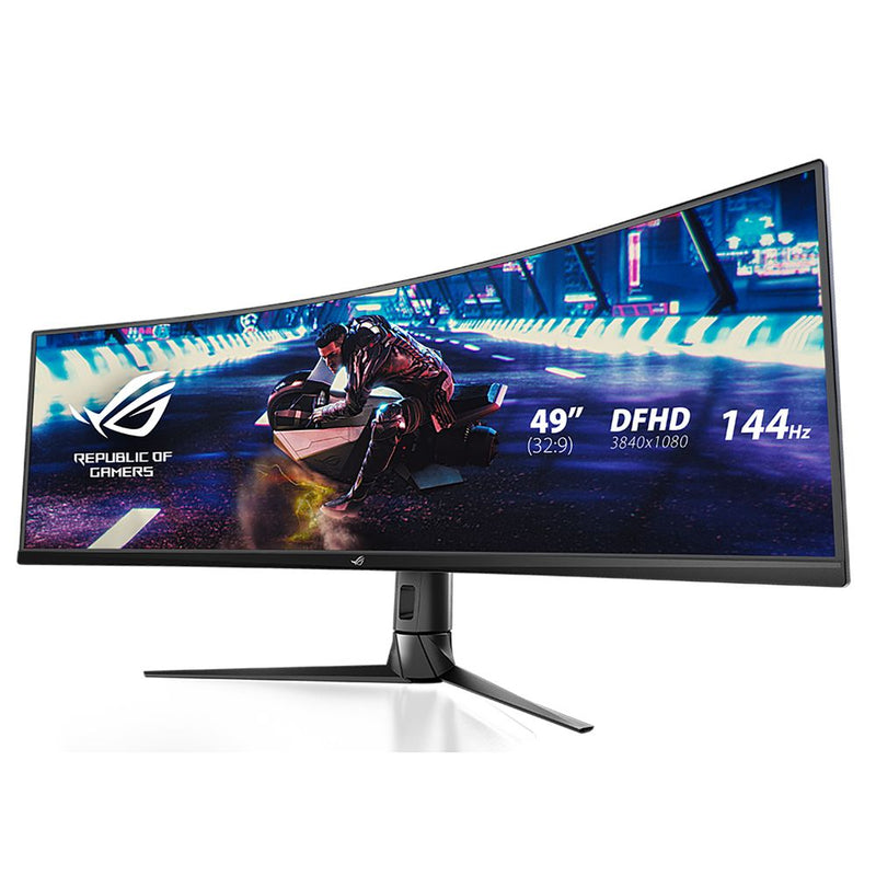 ASUS ROG Strix XG49VQ 124,5 cm (49") 3840 x 1080 pixels UltraWide