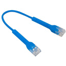 CABO UBIQUITI U-CABO-PATCH-RJ45-BK 10CM PRETO