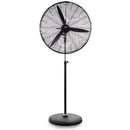 VENTILADOR DE PIE ORBEGOZO PWS 0168 150W 3 ASPAS 65CM 3 VELOCIDAD