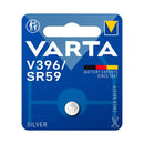 PILHA SILVER SILVER SR59 - V396 1,55 V Ø7,9 X 2,60 MM WATCH BLIST