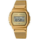 RELOJ DIGITAL CASIO VINTAGE ICONIC A1000MG-9EF 39MM DORADO