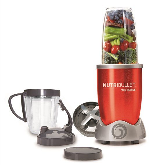 LIQUIDIFICADORA NUTRIBULLET NB9-0928R SMOOTHIE KIT