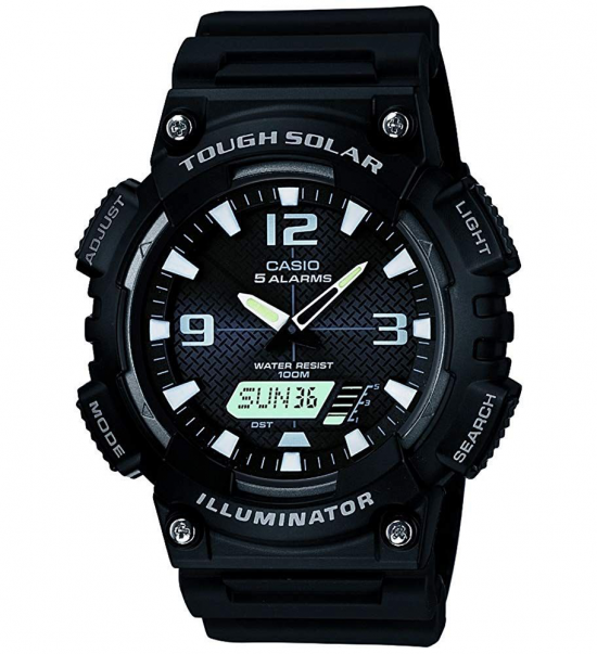 RELOJ CASIO COLLECTION HOMBRE AQ-S810W1AVEF