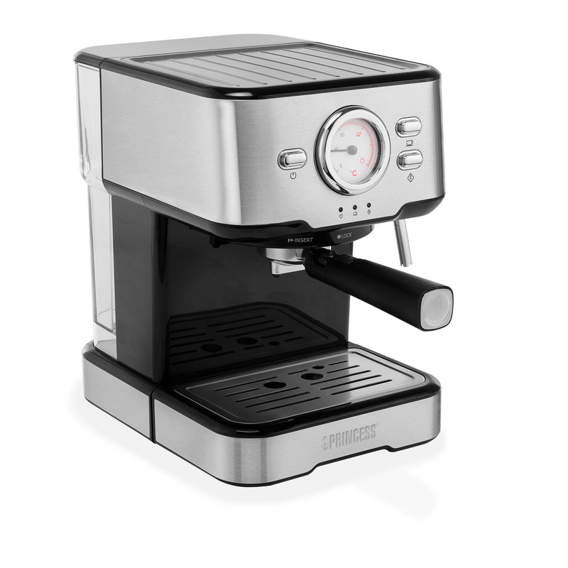 Princess 249415 Manual Máquina espresso 1,5 l