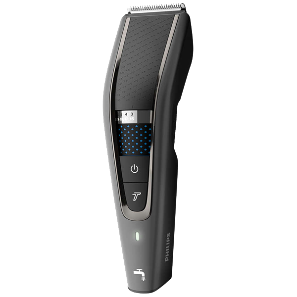 Philips HAIRCLIPPER Series 7000 Aparador de cabelo lavável com te