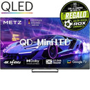 TELEVISOR METZ QLED-MINILED 55MNE8000Z 55" ULTRA HD 4K SMART TV W