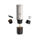 CAFET. OUTIN ESPRESSO PORTATIL BRANCO 12V NESPRESS