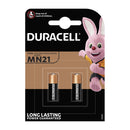PILHA ALCALINA DURACELL SEGURITY MN21 12V (23A)PARA COMANDO (BLÍS