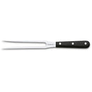 GARFO PARA TRINCHAR UNIBLOCK EM INOX COM CABO DE POM 20 CM