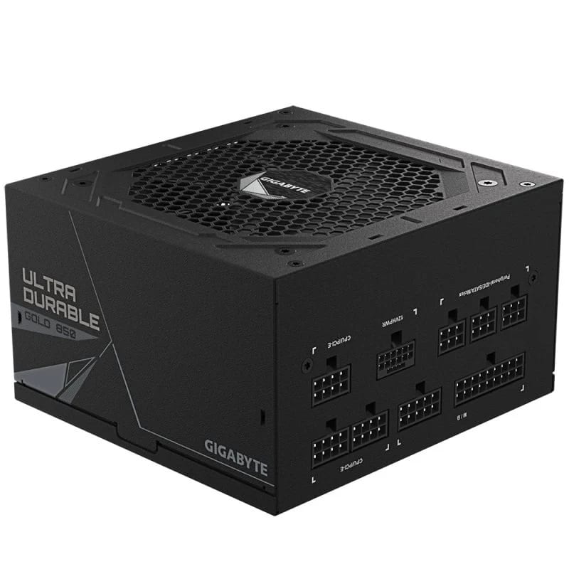 FONTE ALIMENTAÇÃO GIGABYTE GP-UD850GM PG5 850W 80+ GOLD