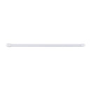 VARÃO EXTENSÍVEL PLANO 11MM 60-105CM BRANCO 2 UNID. CINTACOR - ST