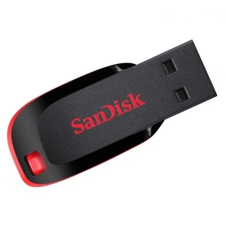 PEN DRIVE SANDISK CRUZER BLADE 32GB USB 2.0