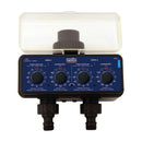 PROGRAMADOR PARA TORNEIRA DE SAÍDA DUPLA C5005 AQUA CONTROL