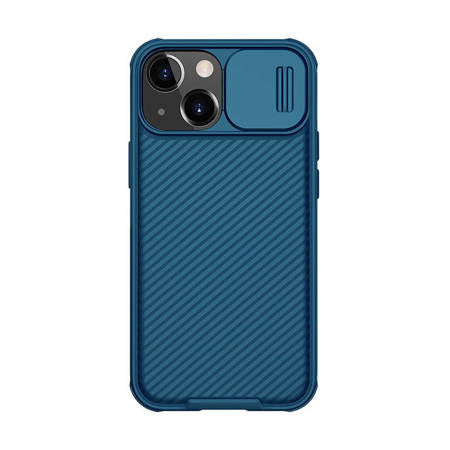 NILLKIN CASE CAMSHIELD PRO FOR IPHONE 13 MINI (BLUE)