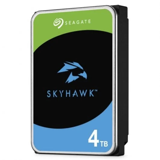 Seagate SkyHawk ST4000VX016 unidade de disco rígido 3.5" 4000 GB