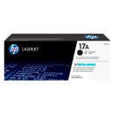 HP Toner LaserJet Original 17A Preto