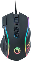 RATON NACON PCGM-420 INALAMBRICO RGB PC