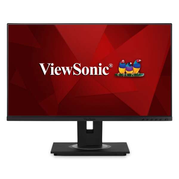 Viewsonic VG Series VG2456 LED display 60,5 cm (23.8") 1920 x 10