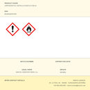 PRODUTO DE LIMPEZA PARA PVC, GARRAFA PLÁSTICA 250ML A207 UNECOL