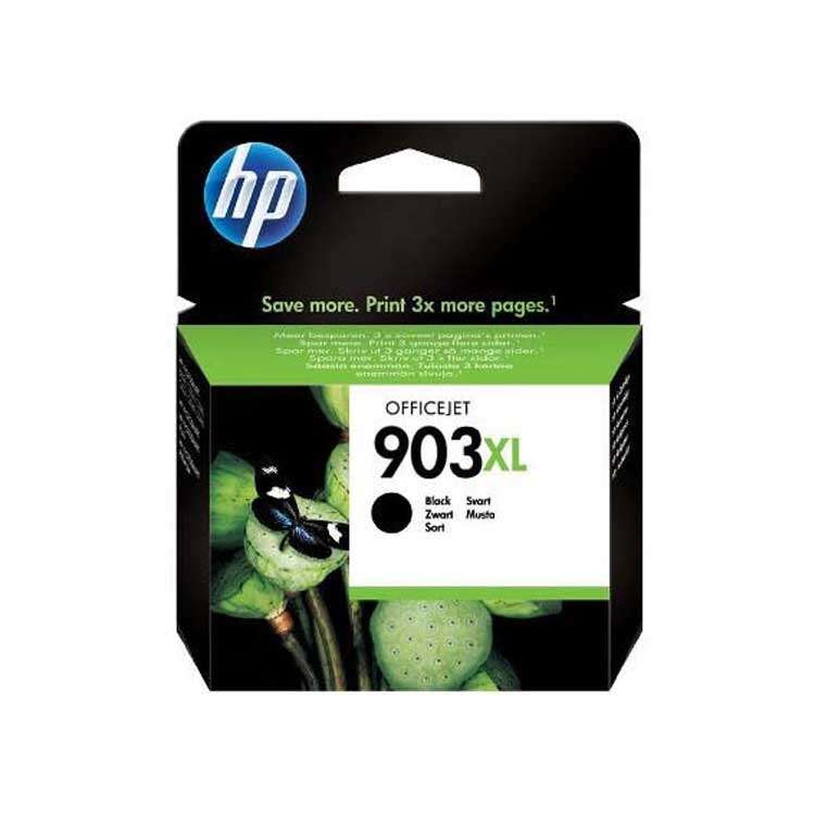 HP 903XL HIGH YIELD BLACK ORIGINAL INK CARTRIDGE