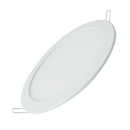E6 LED REDONDA ULTRA FINA MONTADA EM SUPERFICIE 24W NATURAL