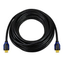 CABO HDMI 1M 2.0 COM ETHERNE, 4K2K/60HZ, PRETO