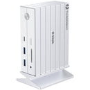 DOCKING THUNDERBOLT 4 D-LINK DUF-E01E 5XUSB 2XUSB TIPO-C 2XTHUNDE