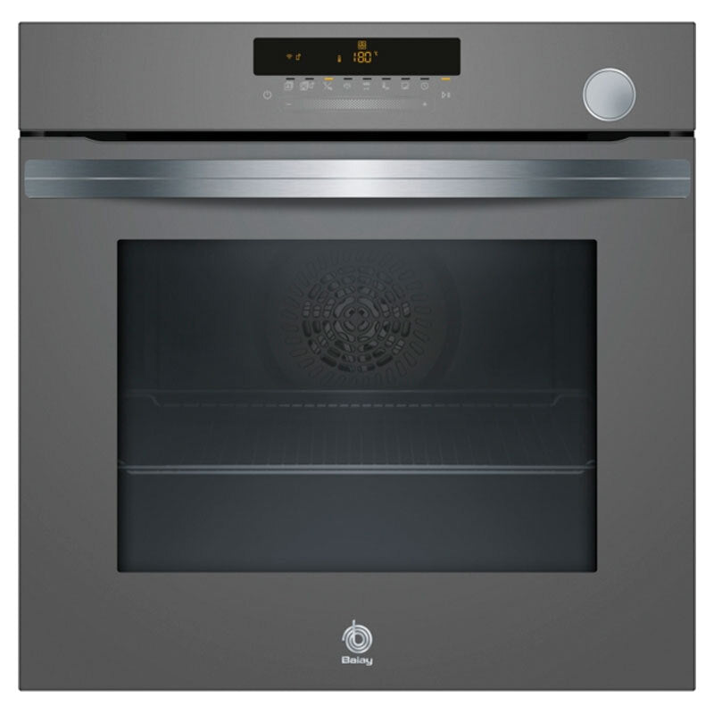 HORNO BALAY 3HA5178A6 71L AQUALISIS ANTRACITA