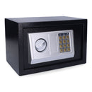 COFRE ELETRÓNICO CHAVE 31X20X20CM CFC1 NE 13383 MICEL