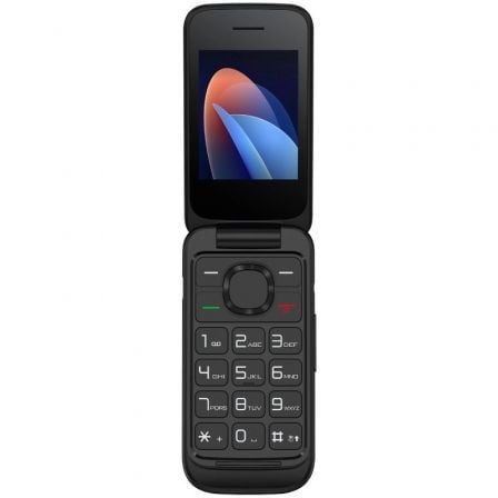 SENIORPHONE TCL 5023 2,4" VOLCANO BLACK