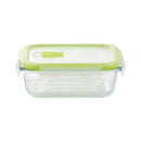 HERMÉTICO RETANGULAR 370ML BOROSILICATO EXPERT SG4700 SAN IGNACIO