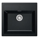 FRANKE BANCA TECTONITE  610 50 1140361524 PRETO