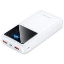 POWERBANK 20000MAH VENTION FHLW0 22.5W BRANCO