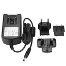 StarTech.com SVA5M4NEUA adaptador e transformador Interior Preto