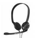 Sennheiser PC 8 USB Auscultadores Com fios Fita de cabeça Escritó