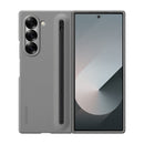 Samsung EF-OF95PCJEGWW capa para telemóvel 19,3 cm (7.6") Cinzen