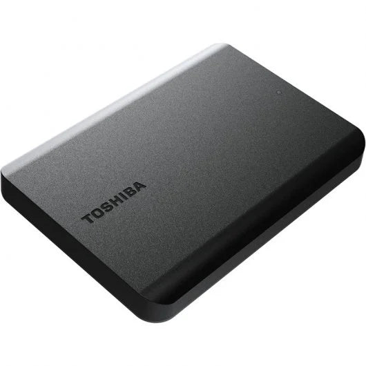 Toshiba Canvio Basics disco externo 1000 GB Preto