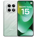 SMARTPHONE XIAOMI REDMI NOTE 15 8GB 256GB 6.77" VERDE BOSQUE