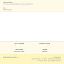 CONJUNTO DE 5 LÂMINAS SEPARÁVEIS COM 8 SEGMENTOS 4181000 WOLCRAFT