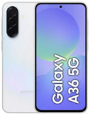 SAMSUNG GALAXY A36 5G 8/256GB DUAL SIM BRANCO