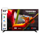 TV TOSHIBA 65" 65UA2063DG UHD STV ANDROIDTV