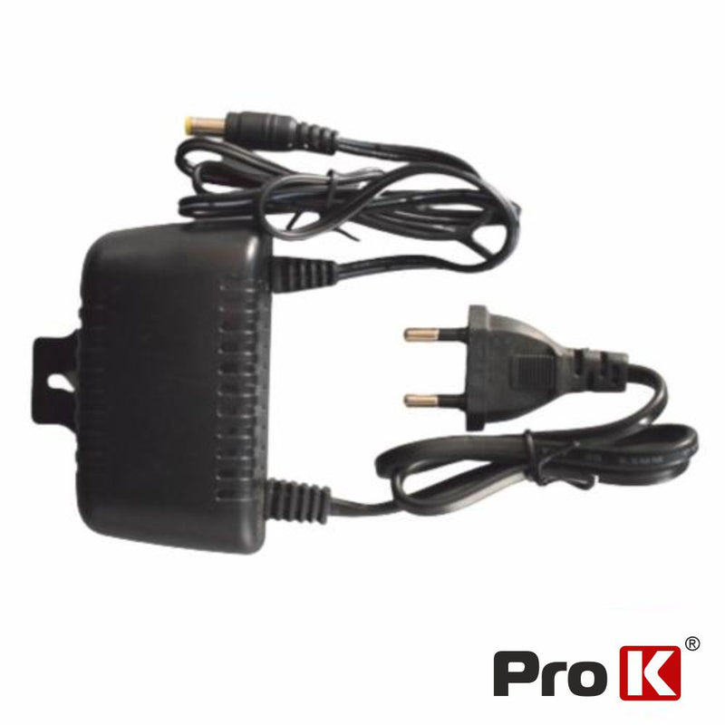 ALIMENTADOR SWITCHING 12V 1A PROK