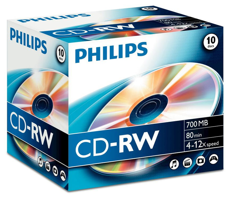 Philips CD-RW CW7D2NJ10/00