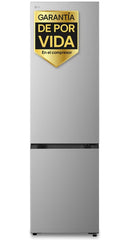 FRIGORÍFICO COMBINADO LG GBBSJ20DPY( TOTAL NO FROST  - PRIME SILV