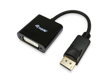 Equip 133431 adaptador de cabo de vídeo 0,2 m DisplayPort DVI Pre