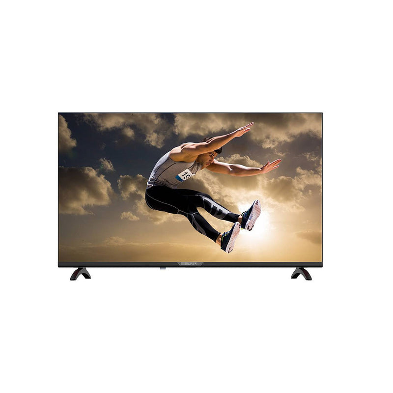 SILVER TV LED SILVER 40" FHD SMART ANDROID FRAMELESS