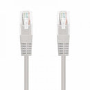 Nanocable 10.20.0420 cabo de rede Cinzento 20 m Cat6e U/UTP (UTP)