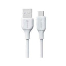 CABLE UNICO CB1787 USB (A) A USB (C) WHITE