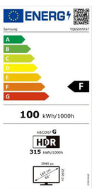 TV SAMSUNG TQ65S95FATXXC